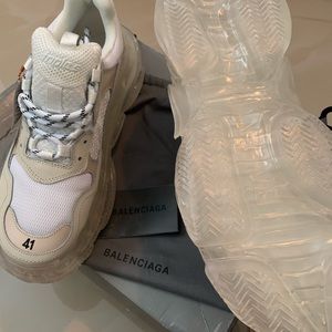 HIGH QUALITY BALENCIAGA TRIPLE S